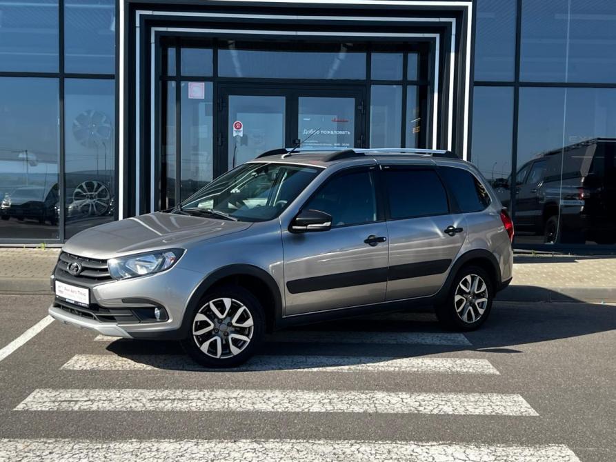 Lada (ВАЗ) Granta I Рестайлинг Воронеж  - изображение 1