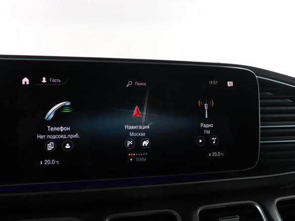 Mercedes-Benz GLS AMG II (X167) с пробегом 2021 года, цена 12 999 000 рублей, 75830 км, внедорожник, Автокод Объявления