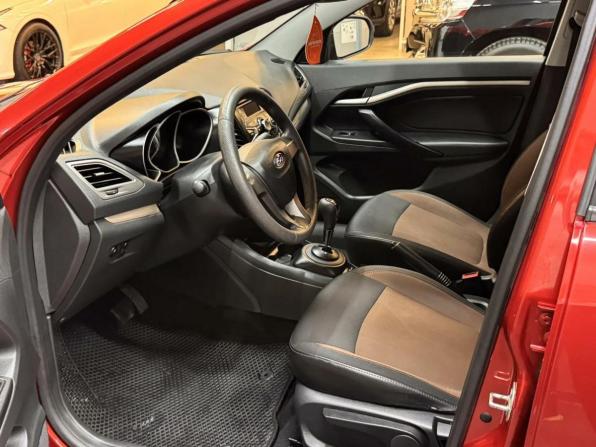 Lada (ВАЗ) Vesta I с пробегом 2016 года, цена 747 000 рублей, 92000 км, седан, Автокод Объявления