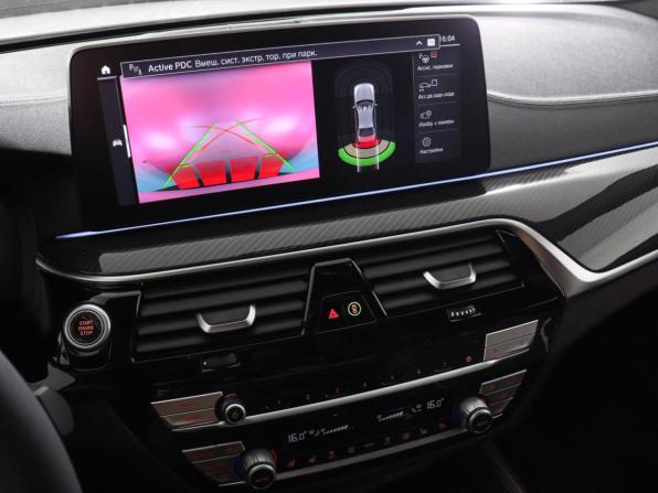 BMW 5 серии VII (G30/G31/G38) Рестайлинг с пробегом 2020 года, цена 5 400 000 рублей, 78406 км, седан, Автокод Объявления