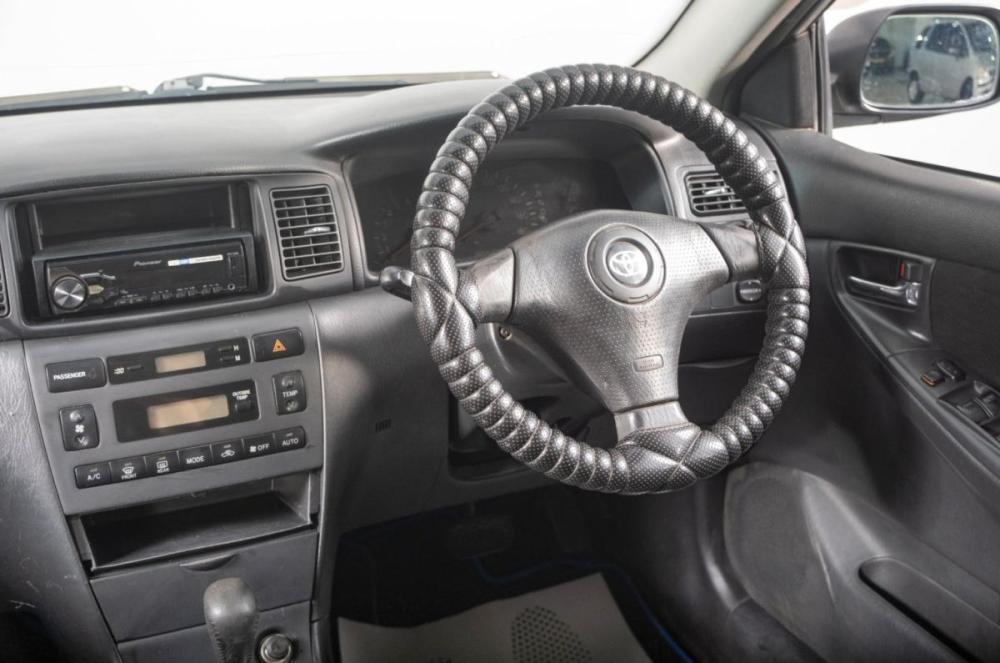 Toyota Corolla IX (E120 E130) Рестайлинг Томск  - изображение 10
