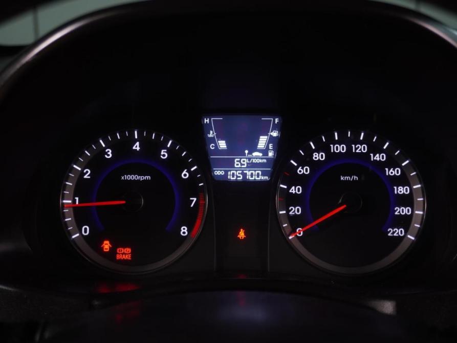Hyundai Solaris I Воронеж  - изображение 18