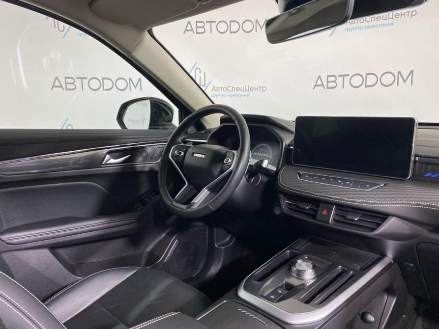 Haval Jolion I Рестайлинг Москва  - изображение 9