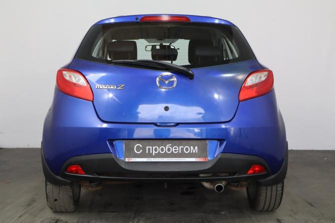 Mazda 2 II (DE) с пробегом 2008 года, цена 449 000 рублей, 220000 км, хэтчбек, Автокод Объявления