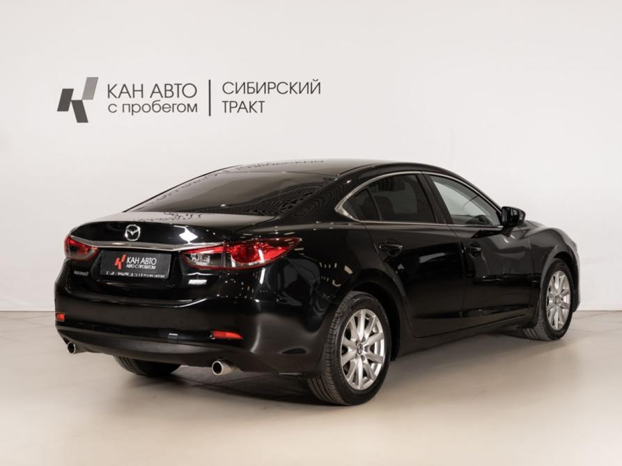 Mazda 6 III (GJ) Казань  - изображение 3