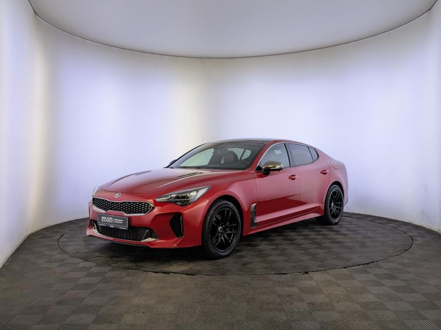 Kia Stinger I Рестайлинг Москва  - изображение 1