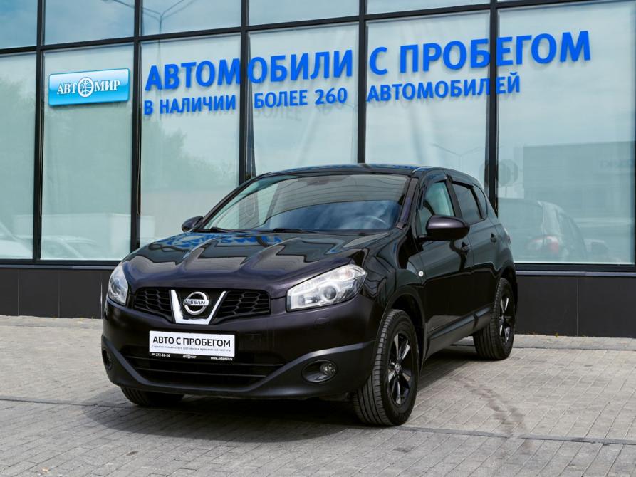 Nissan Qashqai I Рестайлинг Екатеринбург  - изображение 1