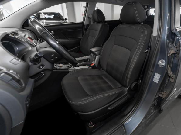 Kia Sportage III Рестайлинг с пробегом 2014 года, цена 1 440 000 рублей, 97040 км, внедорожник, Автокод Объявления
