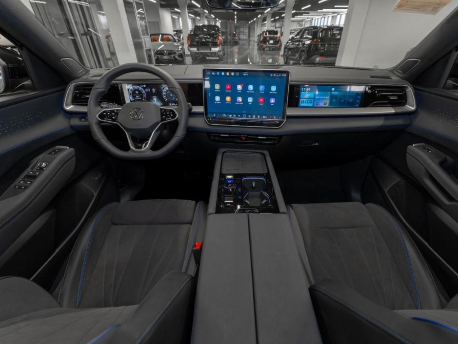 Volkswagen Teramont II (China Market) Москва  - изображение 8