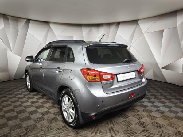 Mitsubishi ASX I Рестайлинг с пробегом 2013 года, цена 939 000 рублей, 137108 км, внедорожник, Автокод Объявления