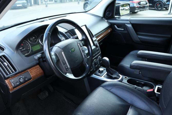 Land Rover Freelander II с пробегом 2010 года, цена 1 750 000 рублей, 165683 км, внедорожник, Автокод Объявления