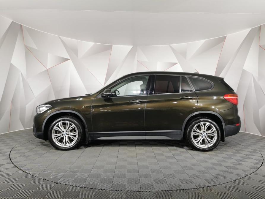 BMW X1 II (F48) Москва  - изображение 5