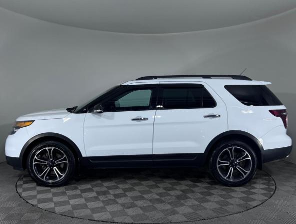 Ford Explorer V с пробегом 2013 года, цена 1 680 000 рублей, 222282 км, внедорожник, Автокод Объявления
