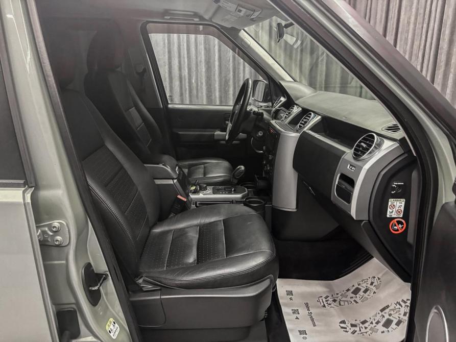 Land Rover Discovery III Красноярск  - изображение 12