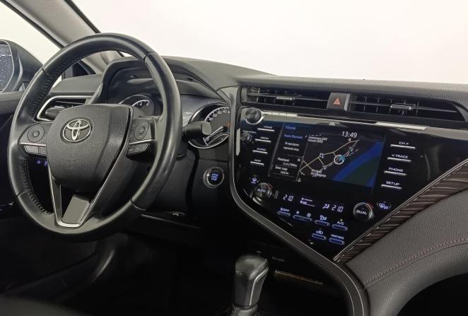 Toyota Camry VIII (XV70) с пробегом 2020 года, цена 3 699 000 рублей, 46980 км, седан, Автокод Объявления