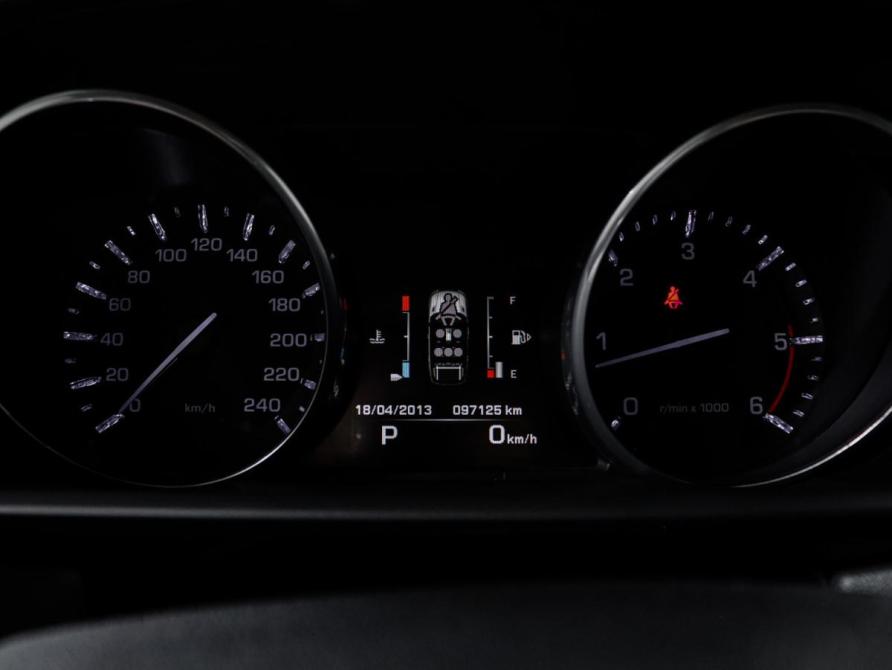 Land Rover Range Rover Sport II Москва  - изображение 11