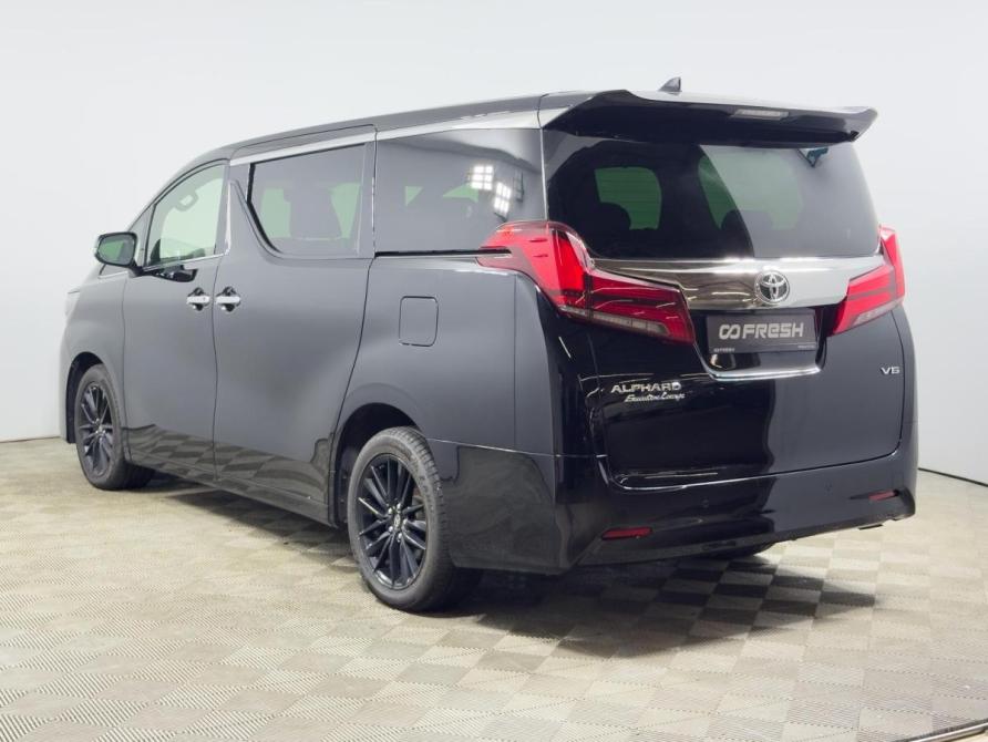 Toyota Alphard III Рестайлинг Казань  - изображение 2