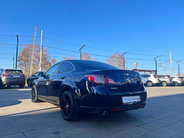 Mazda 6 II (GH) с пробегом 2008 года, цена 1 080 000 рублей, 100569 км, седан, Автокод Объявления