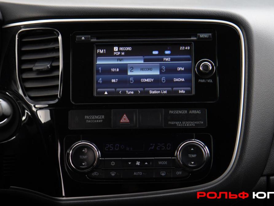Mitsubishi Outlander III Рестайлинг Москва  - изображение 14