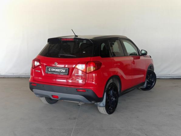 Suzuki Vitara II с пробегом 2016 года, цена 1 399 000 рублей, 232500 км, внедорожник, Автокод Объявления