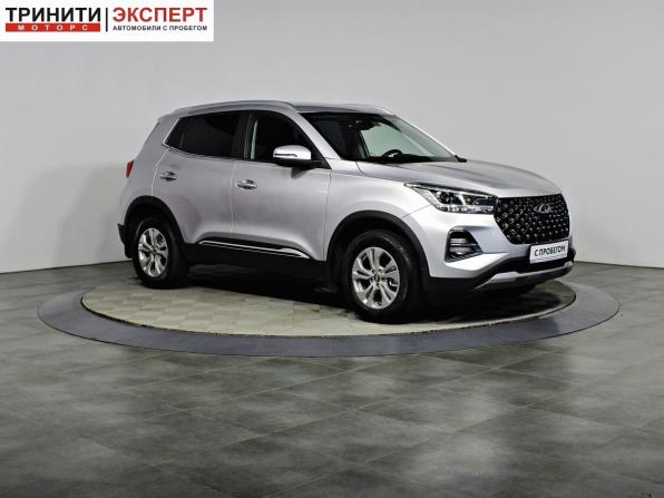 Chery Tiggo 4 Pro I с пробегом 2024 года, цена 1 700 000 рублей, 52639 км, внедорожник, Автокод Объявления