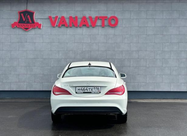Mercedes-Benz CLA I (C117 X117) с пробегом 2013 года, цена 1 950 000 рублей, 91660 км, седан, Автокод Объявления