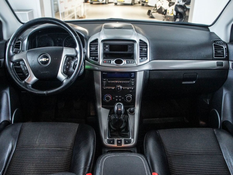 Chevrolet Captiva I Рестайлинг Березовский  - изображение 23