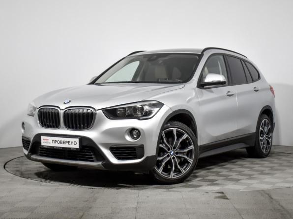 BMW X1 II (F48) с пробегом 2017 года, цена 1 911 000 рублей, 142414 км, внедорожник, Автокод Объявления