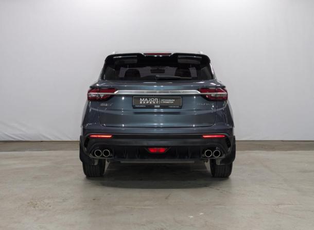 Geely Coolray I с пробегом 2021 года, цена 1 650 000 рублей, 109240 км, внедорожник, Автокод Объявления