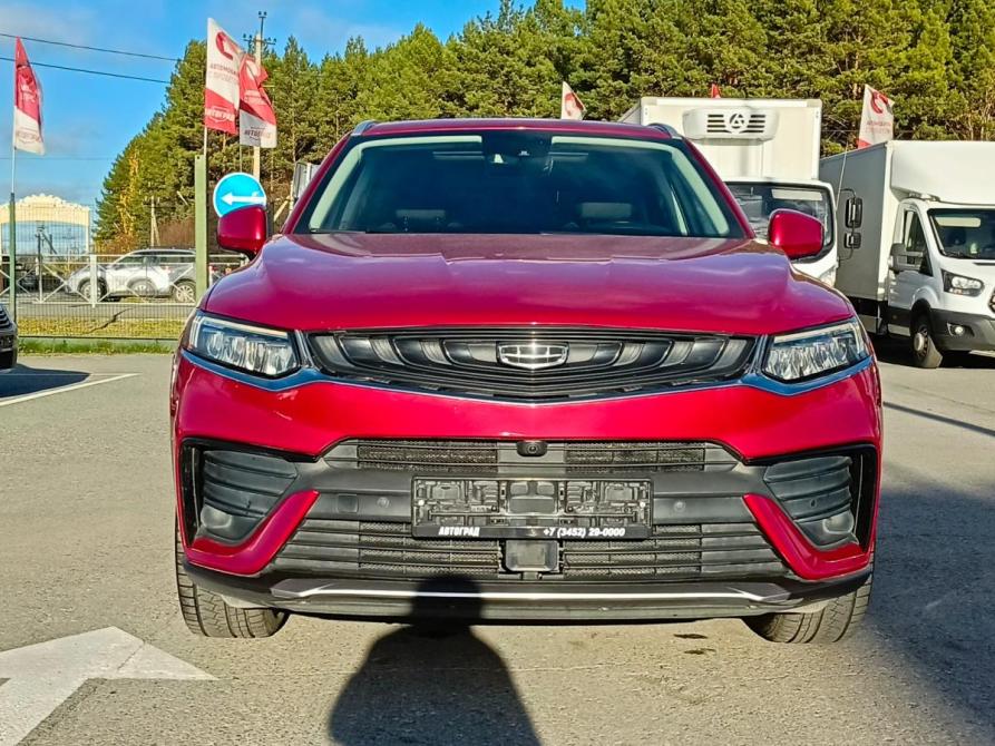 Geely Tugella I Тюмень  - изображение 2