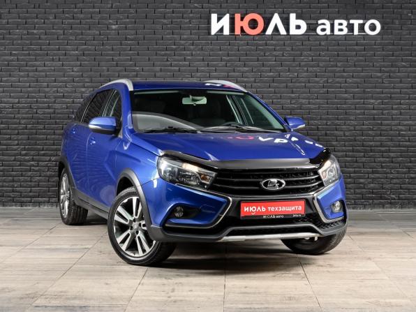 Lada (ВАЗ) Vesta I с пробегом 2020 года, цена 1 250 000 рублей, 109489 км, универсал, Автокод Объявления