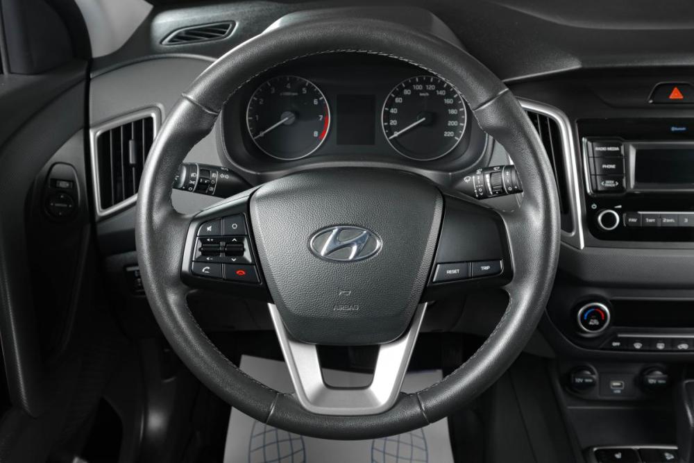 Hyundai Creta I Рестайлинг Тюмень  - изображение 14