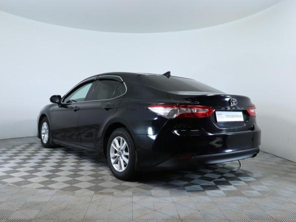 Toyota Camry VIII (XV70) с пробегом 2019 года, цена 2 360 000 рублей, 159292 км, седан, Автокод Объявления