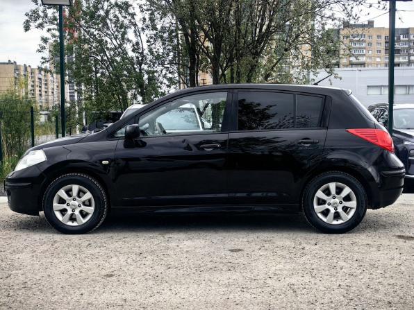 Nissan Tiida I Рестайлинг с пробегом 2012 года, цена 699 000 рублей, 234150 км, хэтчбек, Автокод Объявления