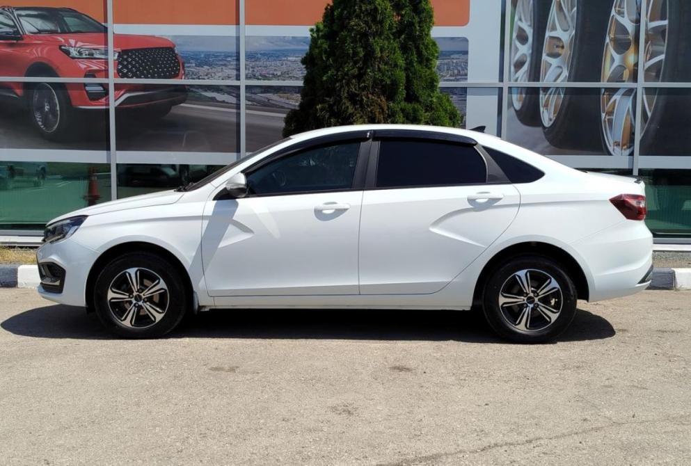 Lada (ВАЗ) Vesta I Рестайлинг (NG) Саратов  - изображение 8