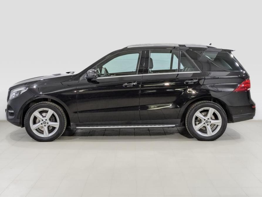 Mercedes-Benz GLE I (W166) Санкт-Петербург  - изображение 8