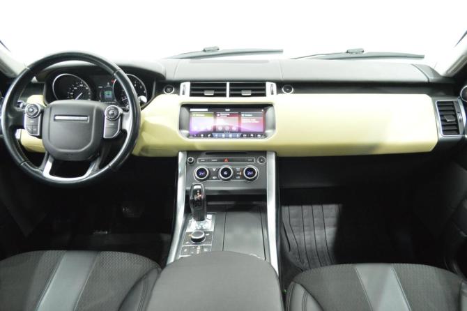 Land Rover Range Rover Sport II с пробегом 2017 года, цена 3 295 000 рублей, 81397 км, внедорожник, Автокод Объявления