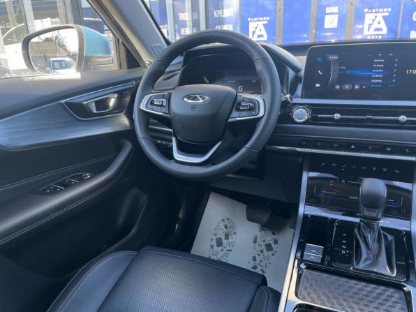 Chery Tiggo 4 Pro I с пробегом 2023 года, цена 1 530 000 рублей, 9400 км, внедорожник, Автокод Объявления