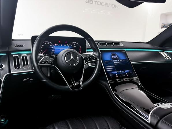 Mercedes-Benz S-Класс VII (W223) с пробегом 2020 года, цена 8 349 000 рублей, 35545 км, седан, Автокод Объявления