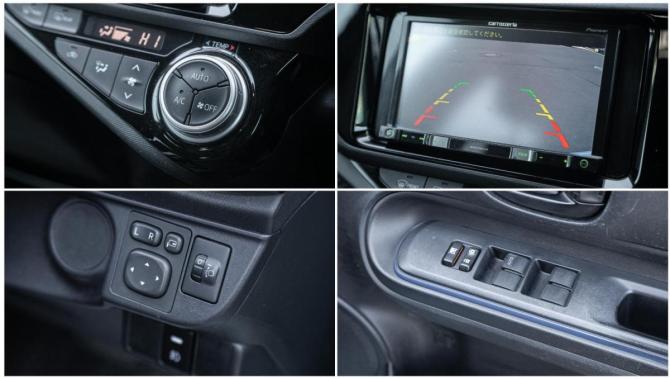 Toyota Aqua I Рестайлинг с пробегом 2015 года, цена 848 000 рублей, 153000 км, хэтчбек, Автокод Объявления