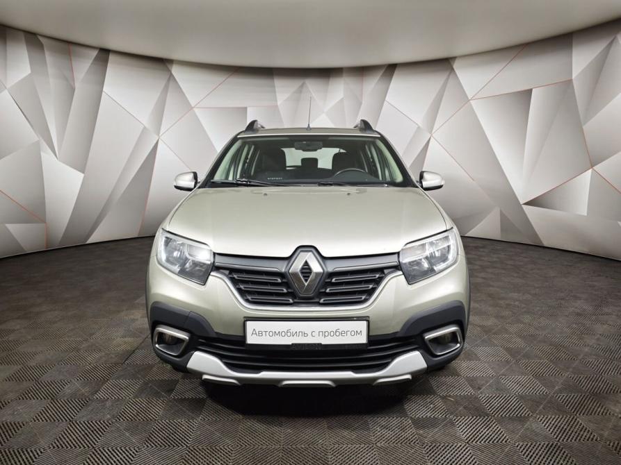 Renault Sandero II Рестайлинг Москва  - изображение 7
