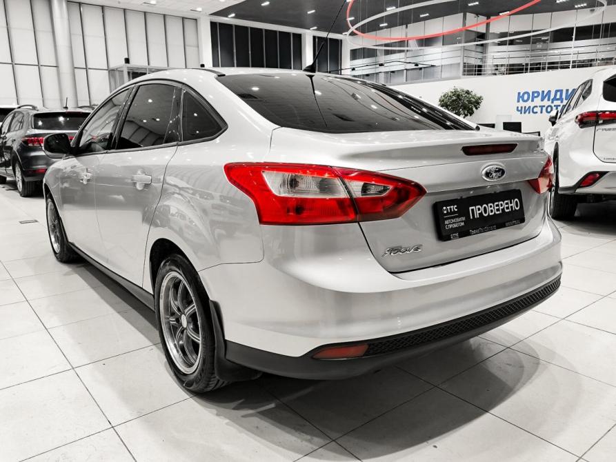 Ford Focus III Казань  - изображение 8