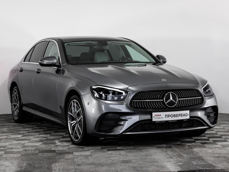 Mercedes-Benz E-Класс V (W213 S213 C238) Рестайлинг Санкт-Петербург  - изображение 4