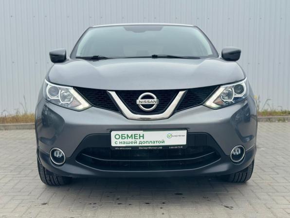 Nissan Qashqai II с пробегом 2018 года, цена 1 599 000 рублей, 163000 км, внедорожник, Автокод Объявления