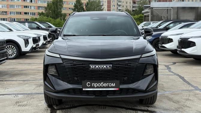 Haval F7x II с пробегом 2025 года, цена 3 049 000 рублей, 7000 км, внедорожник, Автокод Объявления