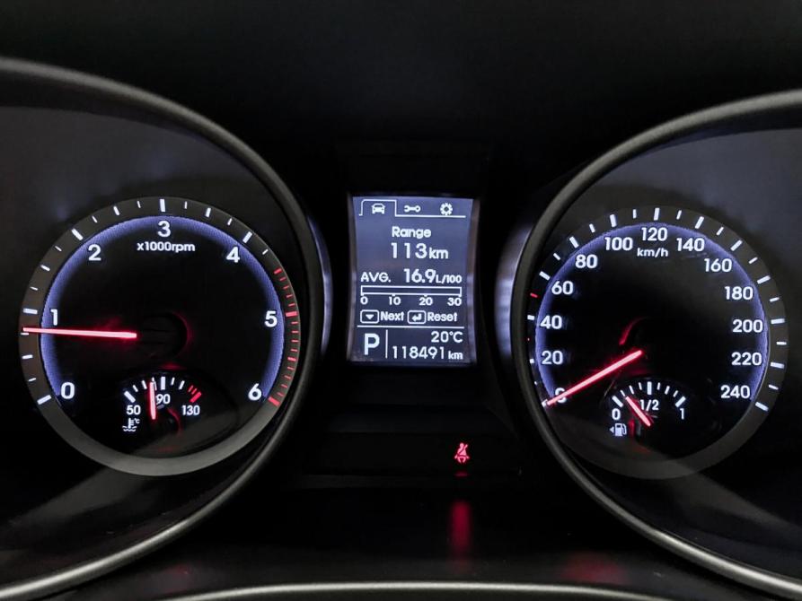 Hyundai Santa Fe III Казань  - изображение 16