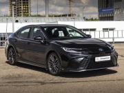 Toyota Camry IX (XV80) China Market Москва  - изображение 27