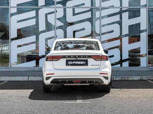 Geely Emgrand II с пробегом 2024 года, цена 1 487 000 рублей, 43364 км, седан, Автокод Объявления