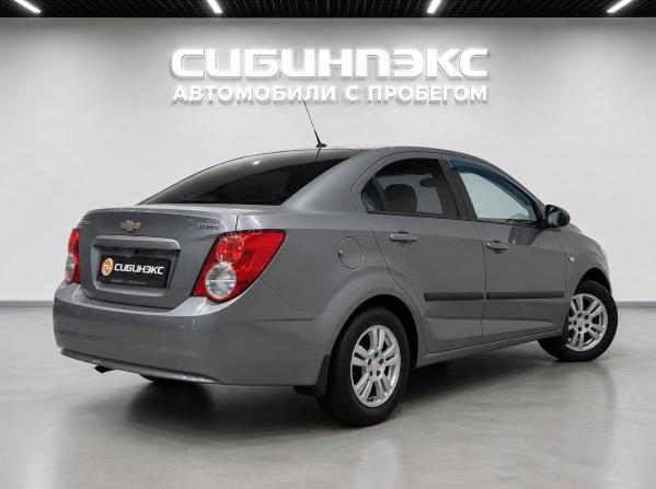 Chevrolet Aveo II с пробегом 2012 года, цена 730 500 рублей, 143025 км, седан, Автокод Объявления