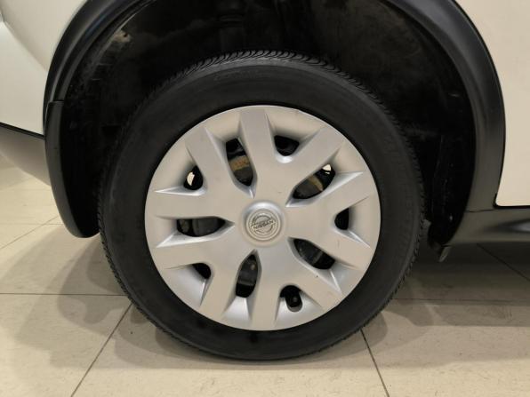 Nissan Juke I с пробегом 2012 года, цена 950 000 рублей, 119255 км, внедорожник, Автокод Объявления
